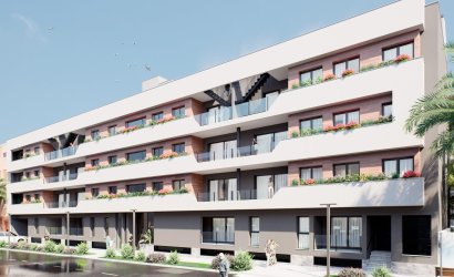 Attique - Nouvelle construction - San Pedro del Pinatar - Lo Pagan