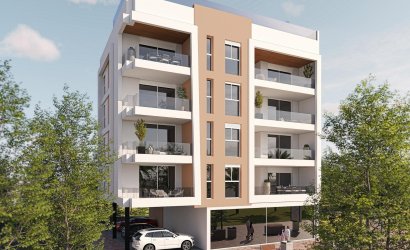 Attique - Nouvelle construction - San Pedro del Pinatar - Lo Pagan