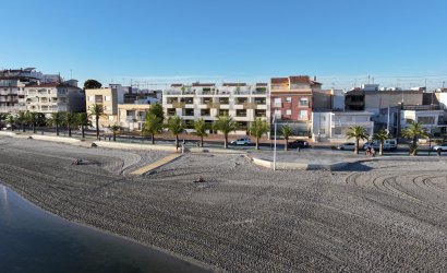 Attique - Nouvelle construction -
                San Pedro del Pinatar - NB1-27535