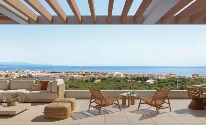 Attique - Nouvelle construction -
                Torremolinos - NB1S-27538