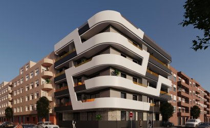 Attique - Nouvelle construction - Torrevieja - Centro