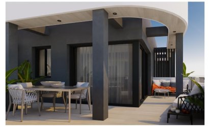 Attique - Nouvelle construction - Torrevieja - Centro