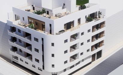 Attique - Nouvelle construction - Torrevieja - pueblo