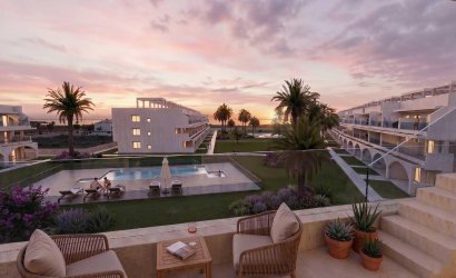 Attique - Nouvelle construction - Vera -
                Vera Playa