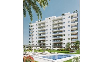 Attique - Nouvelle construction -
                Villajoyosa - NB1-72165