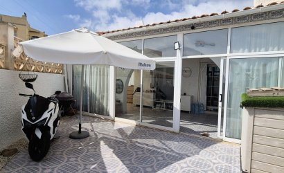 Bungalow - Herverkoop - Blue Lagoon -
                Costa Blanca
