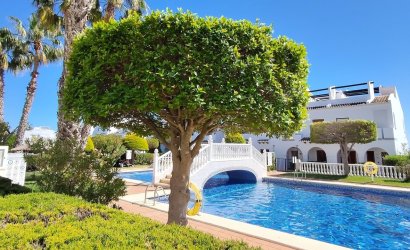 Bungalow - Herverkoop - Ciudad Quesada -
                Costa Blanca