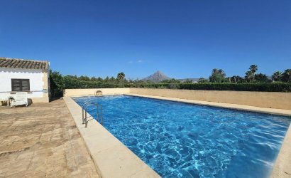 Bungalow - Herverkoop - Jávea -
                Costa Blanca