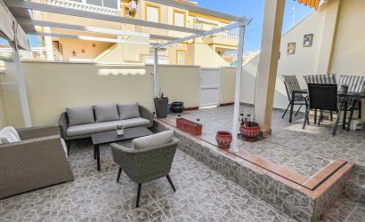 Bungalow - Herverkoop - Orihuela Costa - Costa Blanca