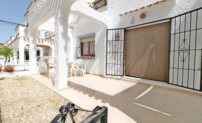 Bungalow - Herverkoop -
                Torrevieja - MLSC-47780