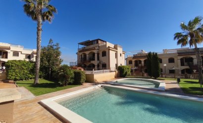 Bungalow - Herverkoop - Torrevieja -
                Parque Acuático - Sector 25