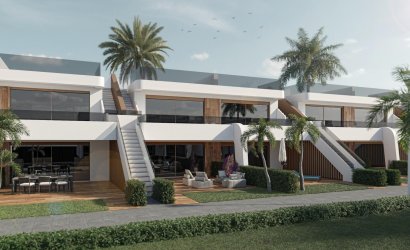 Bungalow - New Build - Alhama De Murcia -
                Condado De Alhama