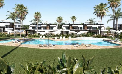 Bungalow - New Build -
                Ciudad Quesada - NB1-36425