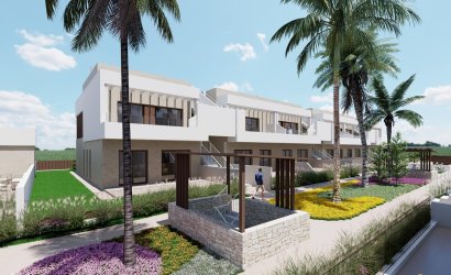 Bungalow - New Build - Los Alcazares - Serena Golf