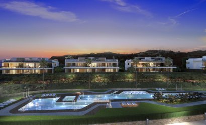 Bungalow - New Build - Marbella - Los Monteros