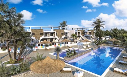 Bungalow - New Build - Pilar de la Horadada - Mil Palmeras