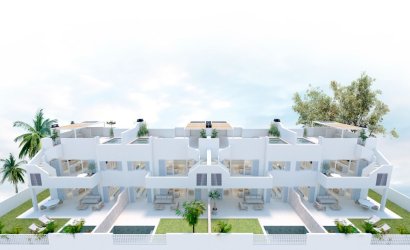 Bungalow - New Build -
                Pilar de la Horadada - NB1-34853