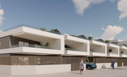 Bungalow - New Build -
                Pilar de la Horadada - NB1-55861