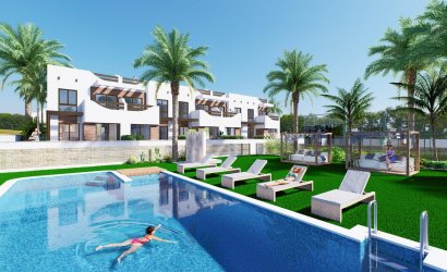 Bungalow - New Build -
                Pilar de la Horadada - NB1-94535