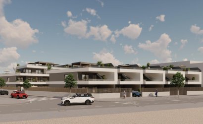Bungalow - New Build - Pilar de la Horadada - pueblo