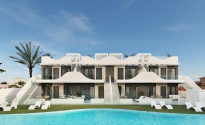 Bungalow - New Build - Pilar de la Horadada -
                pueblo