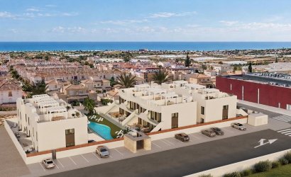 Bungalow - New Build - Pilar de la Horadada -
                pueblo
