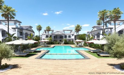 Bungalow - New Build - Rojales -
                Doña Pepa