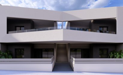 Bungalow - New Build - San Miguel de Salinas -
                Pueblo