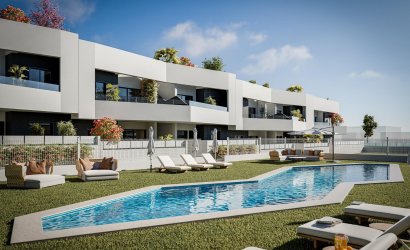 Bungalow - New Build - San Miguel de Salinas - Pueblo