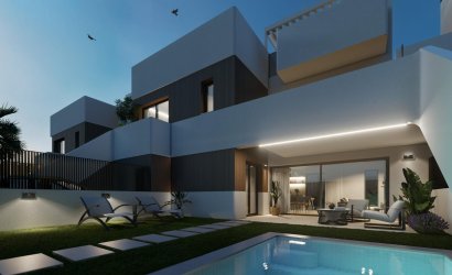 Bungalow - New Build -
                San Pedro del Pinatar - NB1-21108