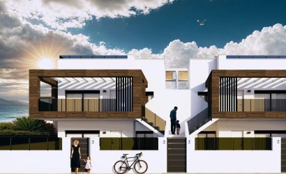 Bungalow - New Build -
                San Pedro del Pinatar - NB1S-31172