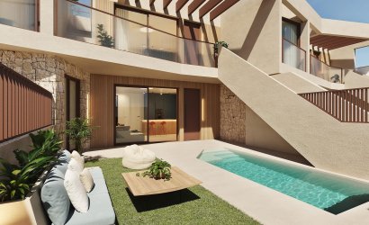 Bungalow - New Build - San Pedro del Pinatar -
                Pueblo