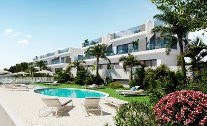 Bungalow - New Build - Torrevieja -
                Lago Jardín II