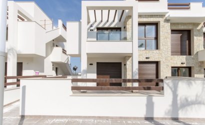 Bungalow - New Build - Torrevieja - Los Balcones