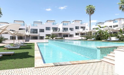 Bungalow - New Build - Torrevieja - Los Balcones