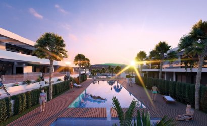 Bungalow - Nieuwbouw Woningen - Algorfa -
                La Finca Golf