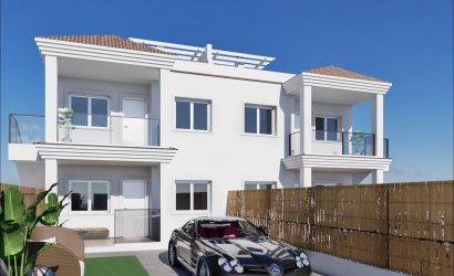 Bungalow - Nieuwbouw Woningen - Castalla -
                Castalla Internacional