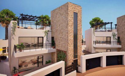 Bungalow - Nieuwbouw Woningen - Fuente Álamo - La Pinilla