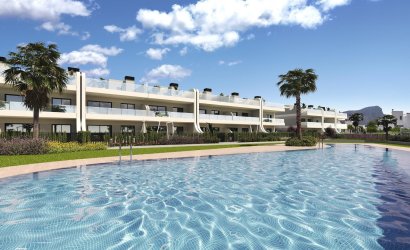Bungalow - Nieuwbouw Woningen - La Manga Club -
                La Manga Club