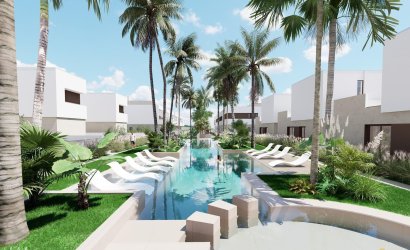 Bungalow - Nieuwbouw Woningen -
                Los Alcazares - NB1-75978