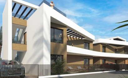 Bungalow - Nieuwbouw Woningen - Orihuela Costa - La Ciñuelica