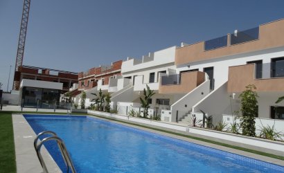 Bungalow - Nieuwbouw Woningen - Pilar de la Horadada - pueblo