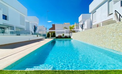 Bungalow - Nieuwbouw Woningen - Pilar de la Horadada -
                pueblo