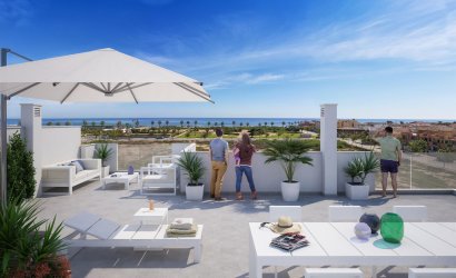 Bungalow - Nieuwbouw Woningen - Pilar de la Horadada - Torre De La Horadada