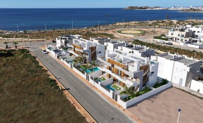 Bungalow - Nieuwbouw Woningen - Puerto de Mazarron - Playa Negra
