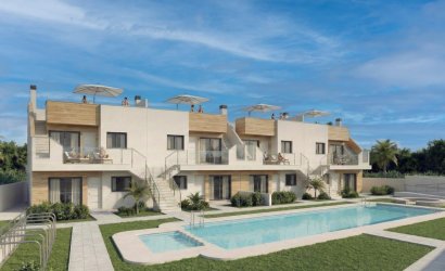 Bungalow - Nieuwbouw Woningen - San Javier -
                pueblo