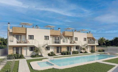 Bungalow - Nieuwbouw Woningen - San Javier - pueblo