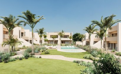 Bungalow - Nieuwbouw Woningen - San Javier -
                Roda Golf