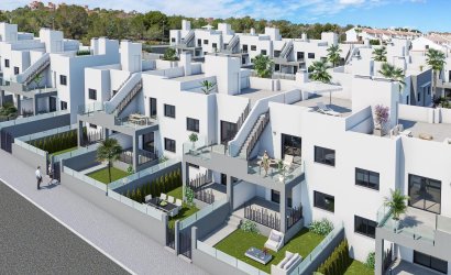 Bungalow - Nieuwbouw Woningen - San Miguel de Salinas - La Cañada