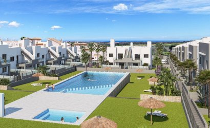 Bungalow - Nieuwbouw Woningen - San Miguel de Salinas -
                La Cañada